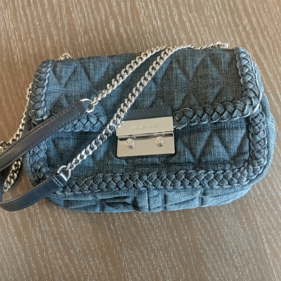 Michael Kors Bags Denim Michael Kors Bag Poshmark